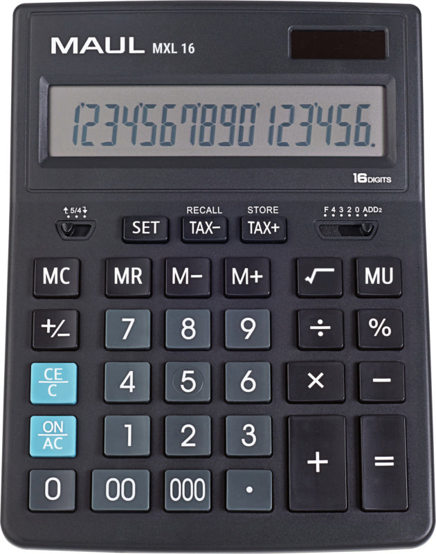 Stolní kalkulačka Business MXL 16