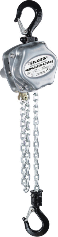 Řetězový kladkostroj PREMIUM PRO-E