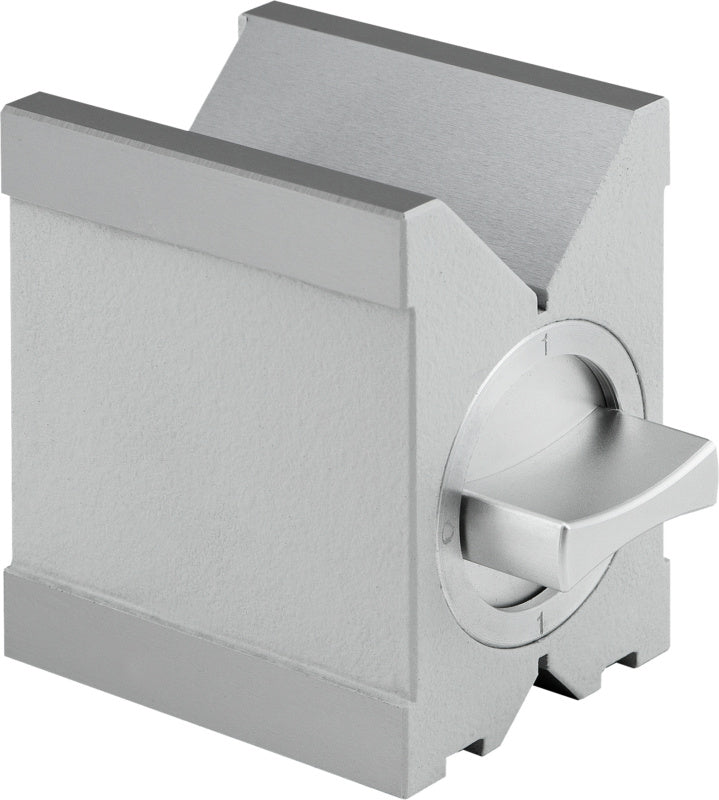 Magnetický měřicí a upínací hranol