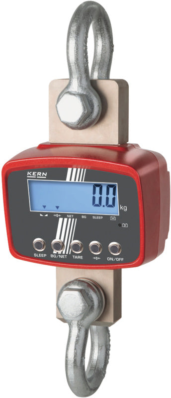 Elektronické jeřábové váhy HFB