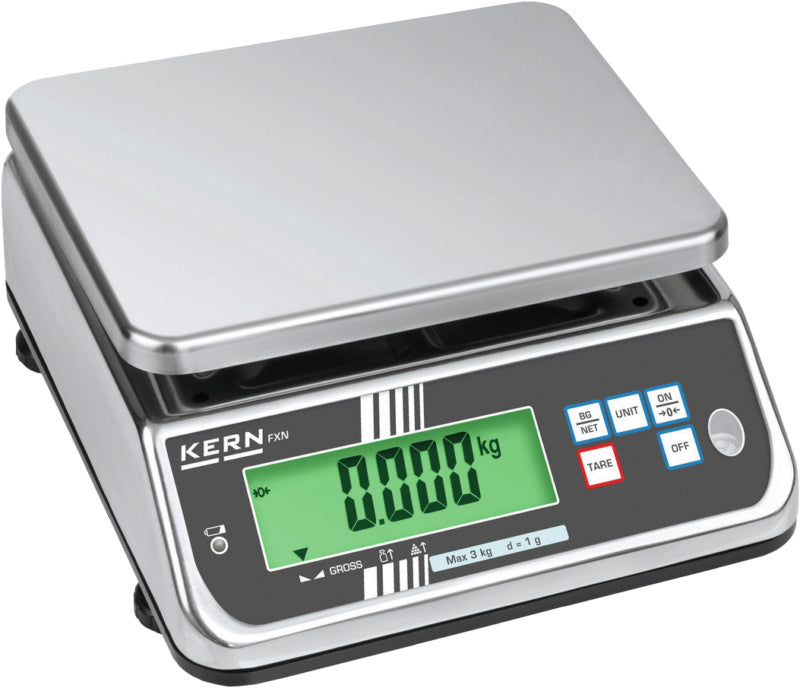 Stolní váhy FXN