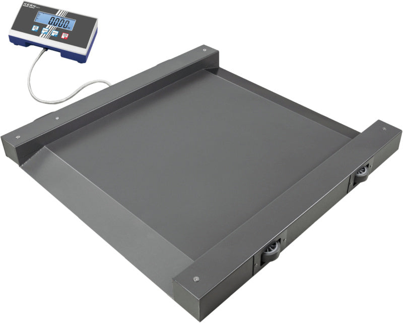 Průjezdné váhy NIB