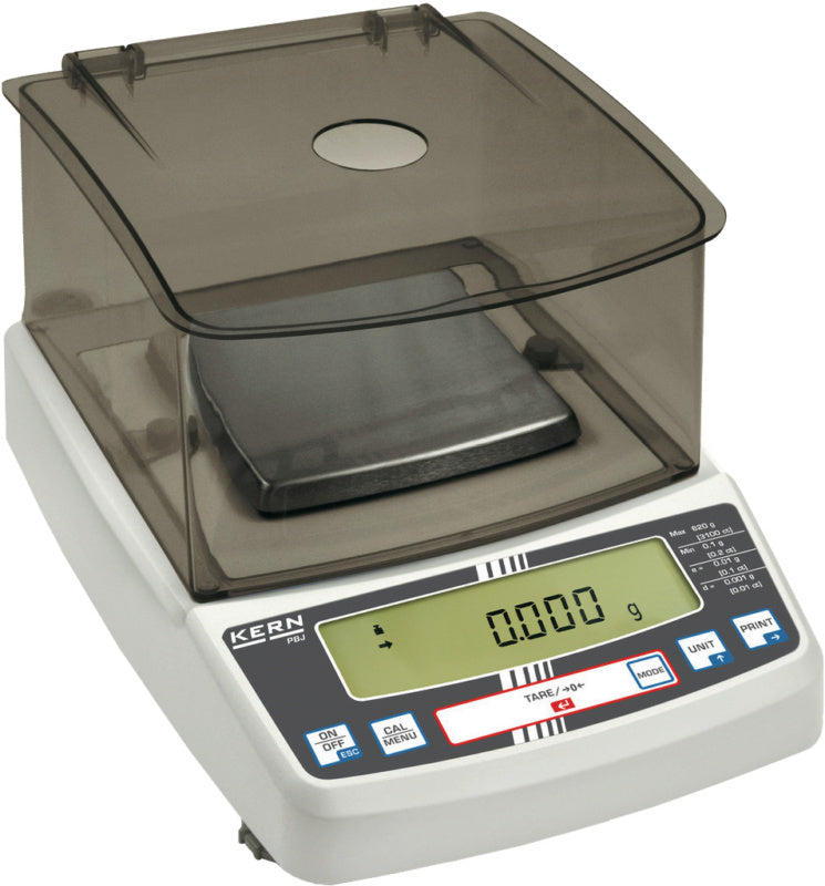 Přesné váhy PBJ