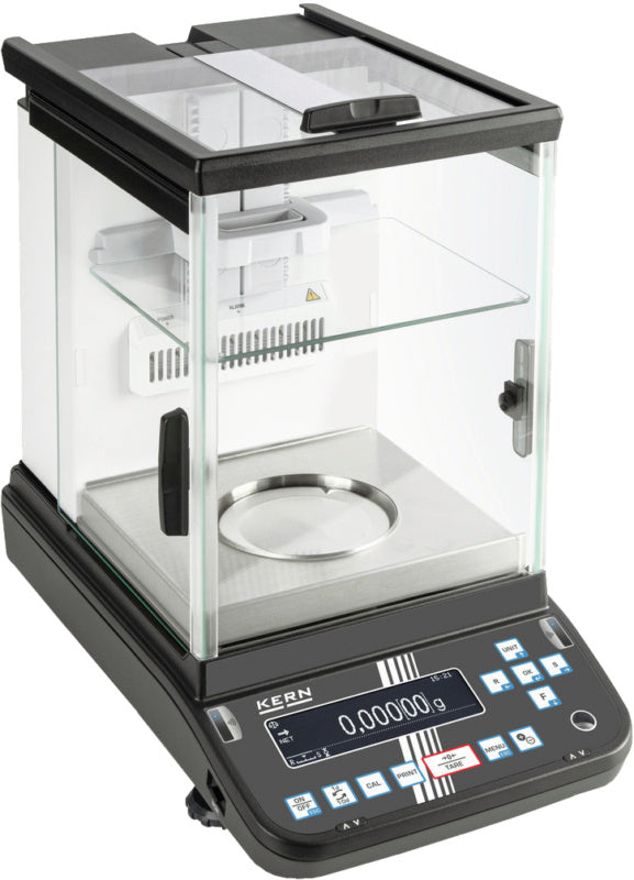 Analytické váhy ABP-A