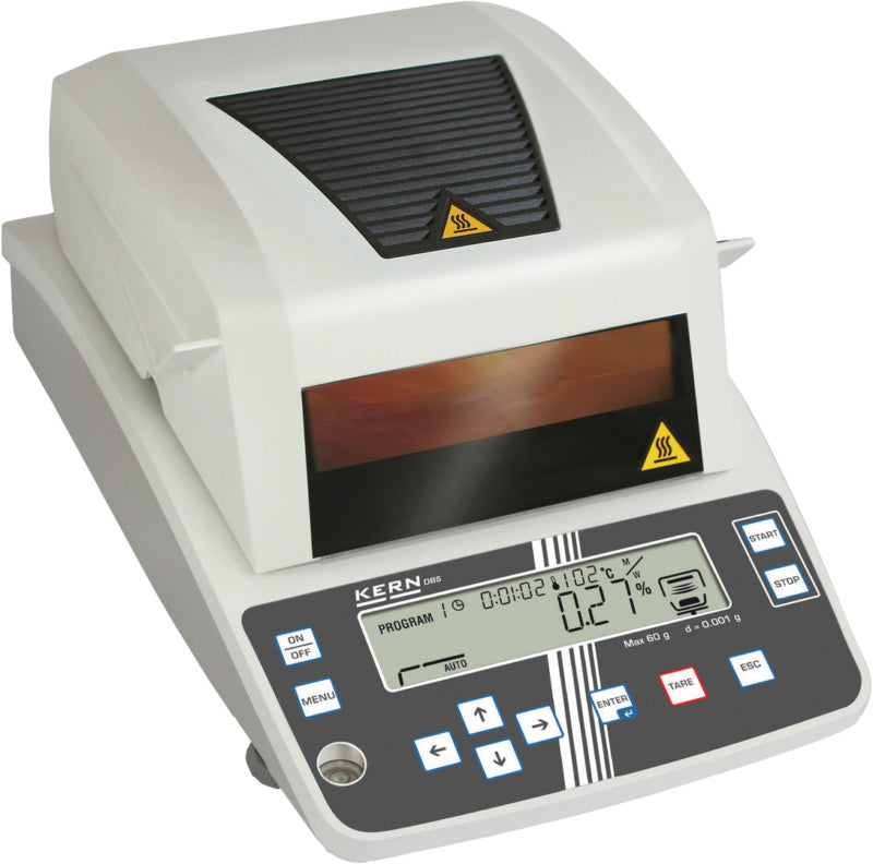 Analyzátor vlhkosti DBS