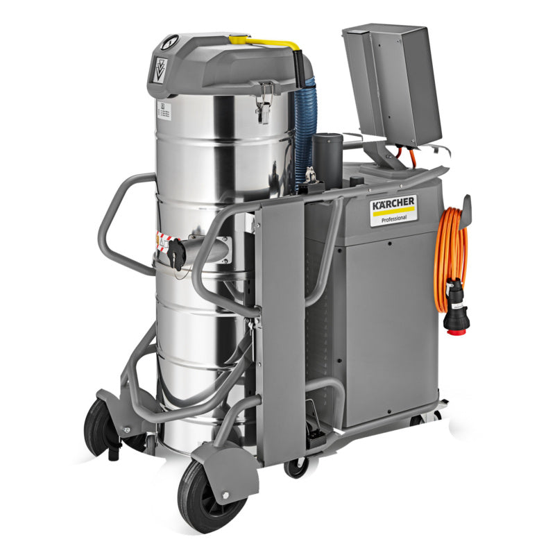 Průmyslový vysavač