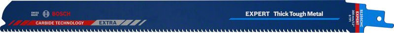 List EXPERT Thick Tough Metal pro šavlové pily