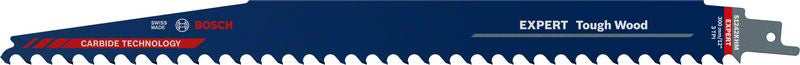 List EXPERT Tough Wood pro šavlové pily