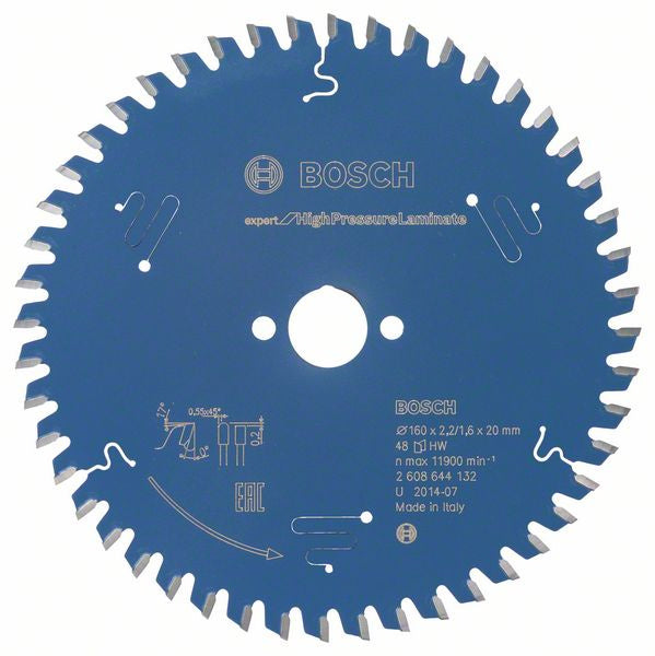 Pilový kotouč Expert for High-Pressure Laminate