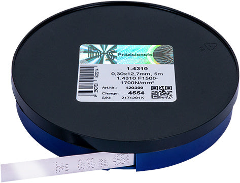 Přesná spárová měrka