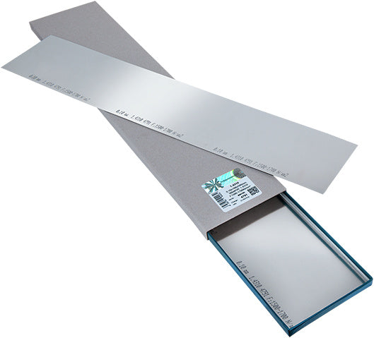 Referenční listy v přesném provedení