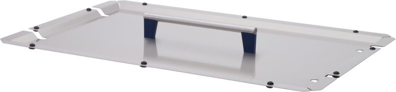 Nerezové zamačkávací víko