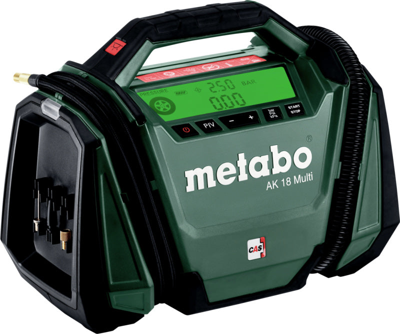 Akumulátorový kompresor