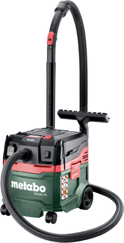 Víceúčelový vysavač