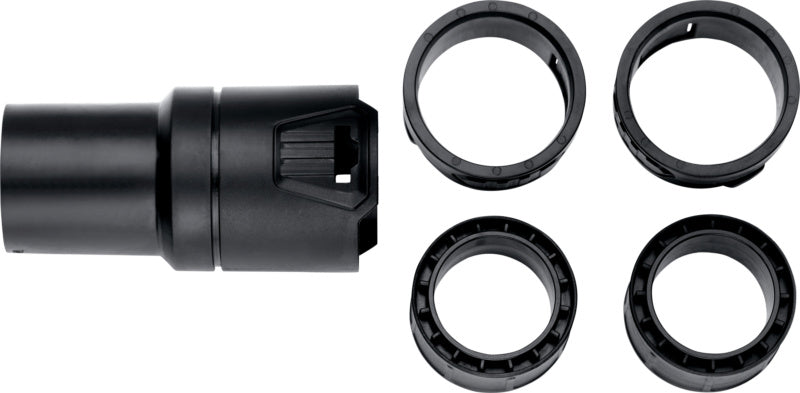 Rychloupínací objímka