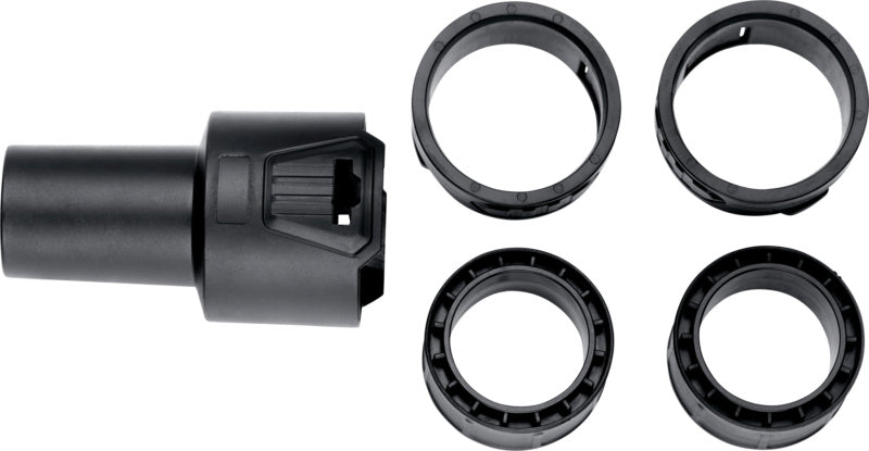 Sada pevných kónických návleků Quick||3 kusy