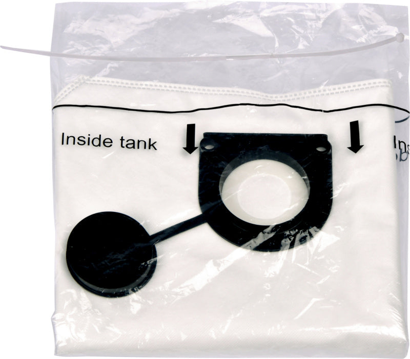 Speciální filtrační sáčky