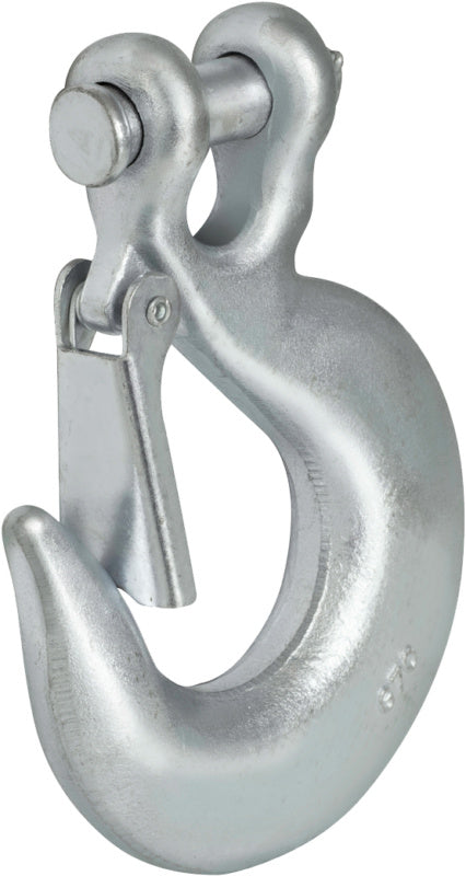 Pevný bezpečnostní hák