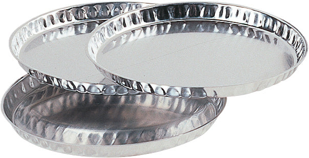 Hliníkové misky na vzorky