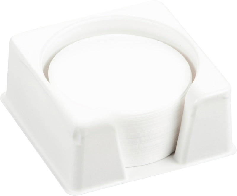 Kruhový filtr ze skelných vláken