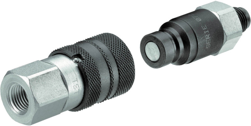 Rychlospojovací pouzdro