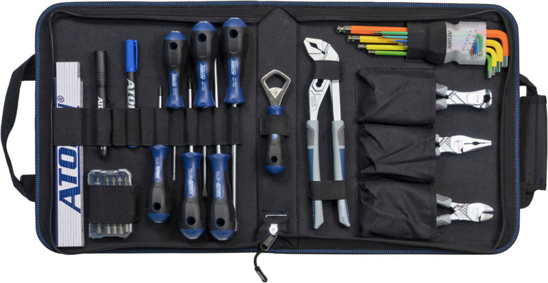 Sada elektrického nářadí, 34 kusů