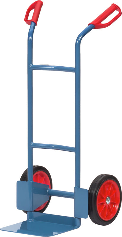 Vozík na pytle s posuvnými rukojeťmi