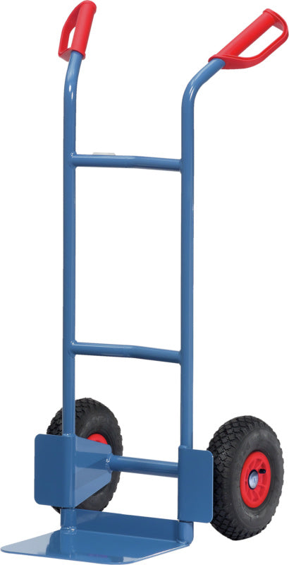 Vozík na pytle s madly