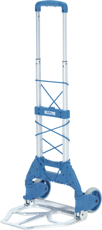 Hliníkové skládací vozíky na pytle