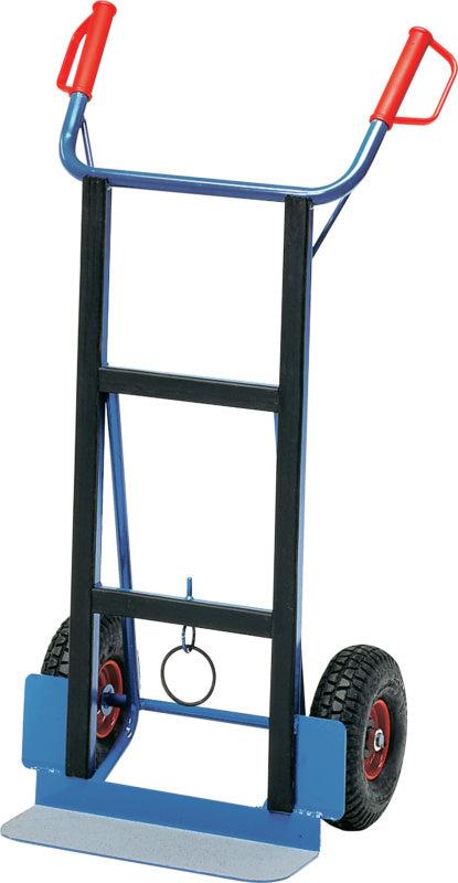 Rudl na spotřebiče s posuvnými rukojeťmi, provedení pro vysoké zatížení