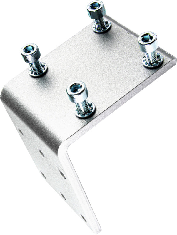 Nástěnný držák pro montáž svítidel pro stroje