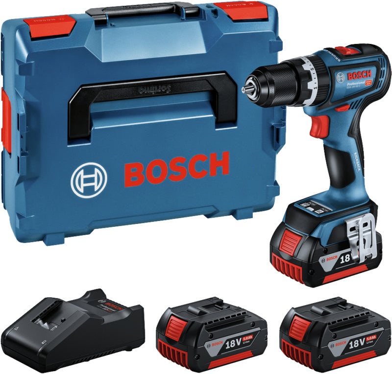 Akumulátorový rázový vrtací šroubovák