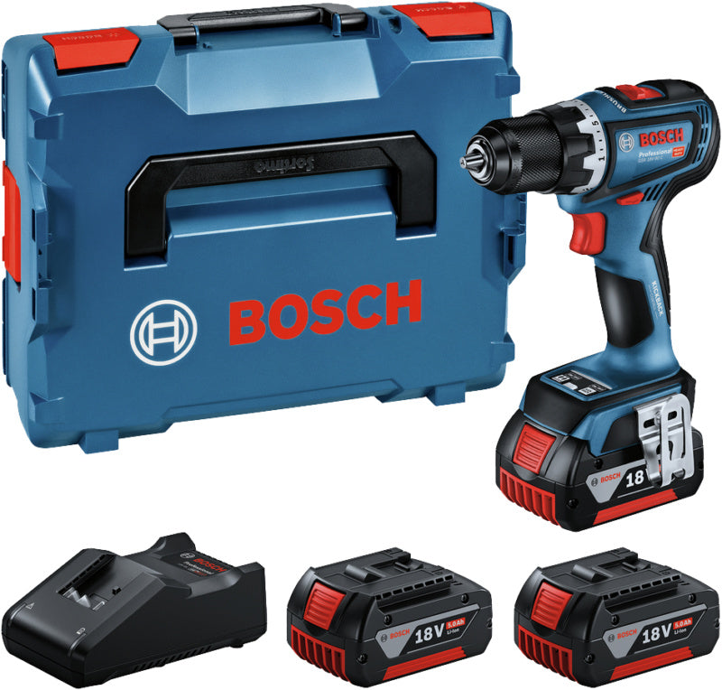 Akumulátorový vrtací šroubovák