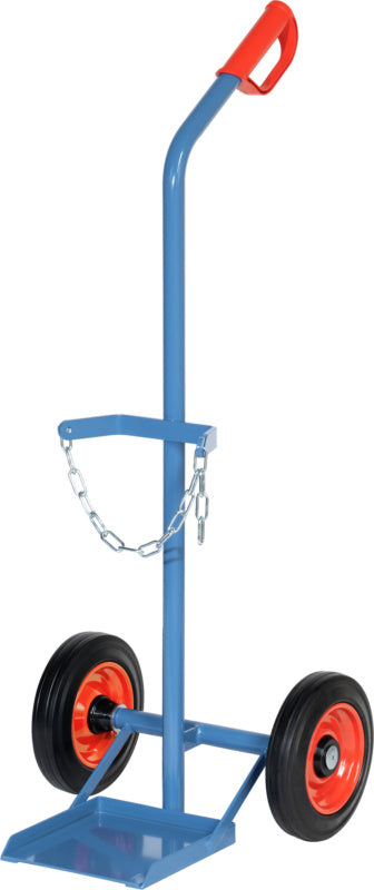 Vozík na ocelové lahve