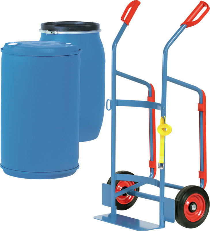 Rudl na materiál na sudy