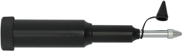 Nárazový mazací lis se špičatou tryskou