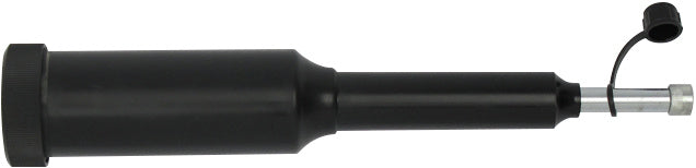 Nárazový mazací lis s dutou tryskou