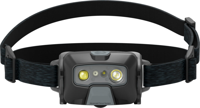 Čelová svítilna HF6R Core