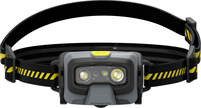 Čelová svítilna HF6R Work