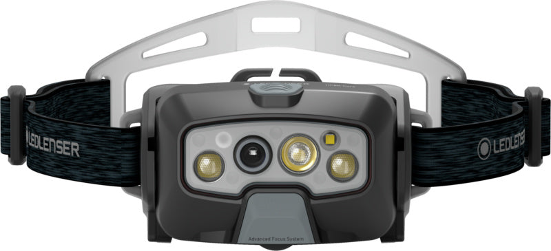 Čelová svítilna HF8R Core