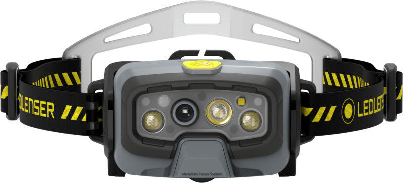 Čelová svítilna HF8R Work