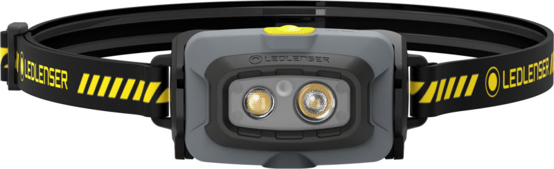 Čelová svítilna HF4R Work