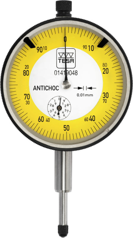 Číselníkové úchylkoměry