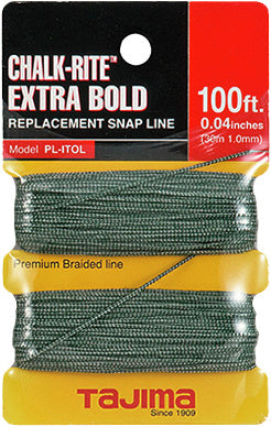 NÁHRADNÍ LINKA CHALK RITE 1,0 mm x 30 m