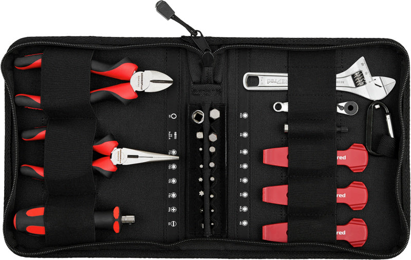 Sada nářadí pro jízdní kola, 25 kusů