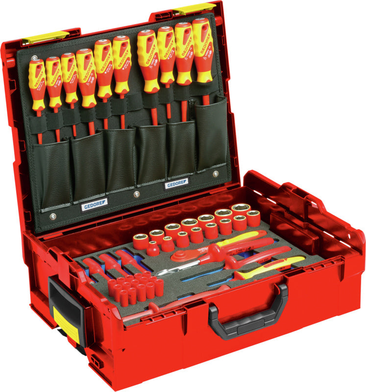 Sortiment hybridních nástrojů VDE