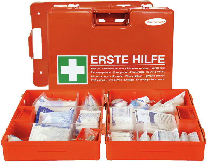 Kufřík první pomoci MULTI