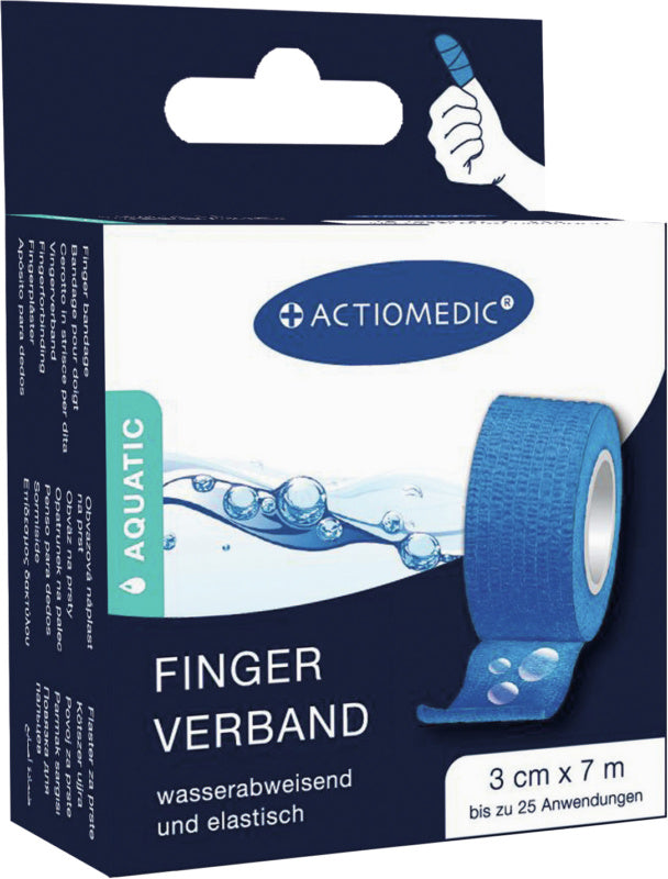 Obvazy pro první pomoc Actiomedic AQUATIC