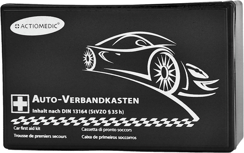 lékárnička první pomoci pro vozidlo