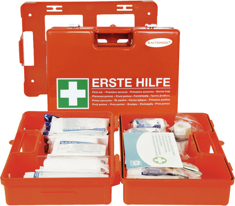 Kufřík první pomoci DOMINO